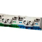 HENSEL KVFC04 PE- és N FIXCONNECT-kapocs Akciós ár