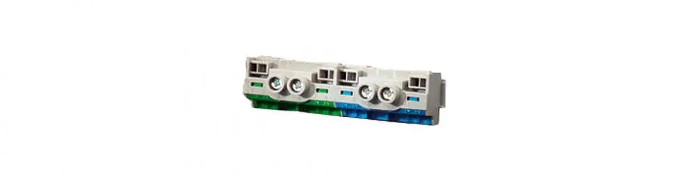 HENSEL KVFC04 PE- és N FIXCONNECT-kapocs Akciós ár