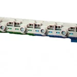 HENSEL KVFC12 PE- és N FIXCONNECT-kapocs Csak ma