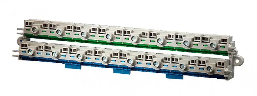 HENSEL KVFC36 PE- és N FIXCONNECT-kapocs Alacsony ár