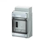Olcsó HENSEL KVPC9106 Időjárásálló KV-kiselosztó