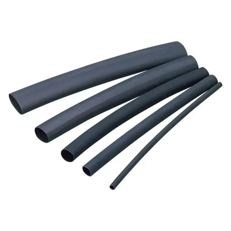Exkluzív ajánlat Elematic zsugorcső 19,1/9,5mm fekete 42996408