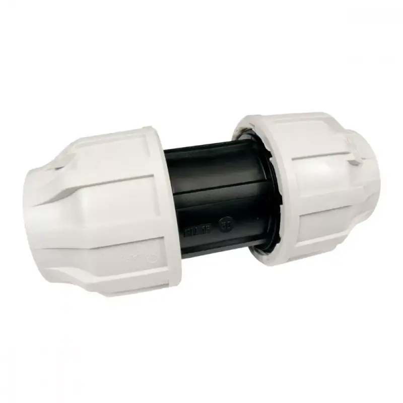 KOPOS Karmantyú optikai kábel védőcsövekhez d40mm szürke, 05040_KB Szuper akció