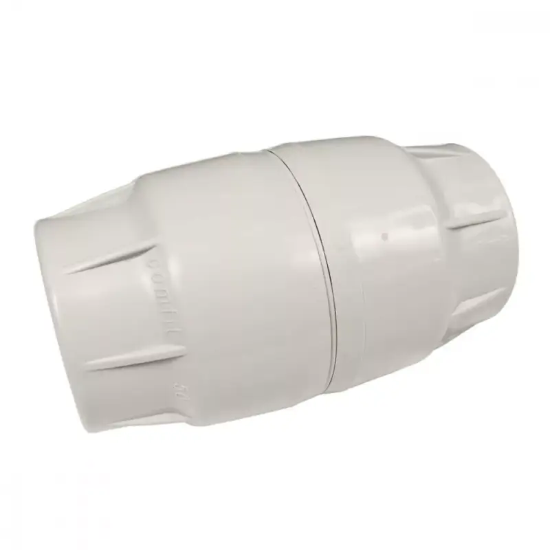 Biztonságos fizetés KOPOS Karmantyú optikai kábel védőcsövekhez d50mm szürke,PVC 50mm, 05050_KB