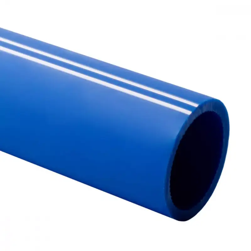 Vedd meg online KOPOS Optikai kábelvédőcső kék, halogénmentes PVC 06040_CS100