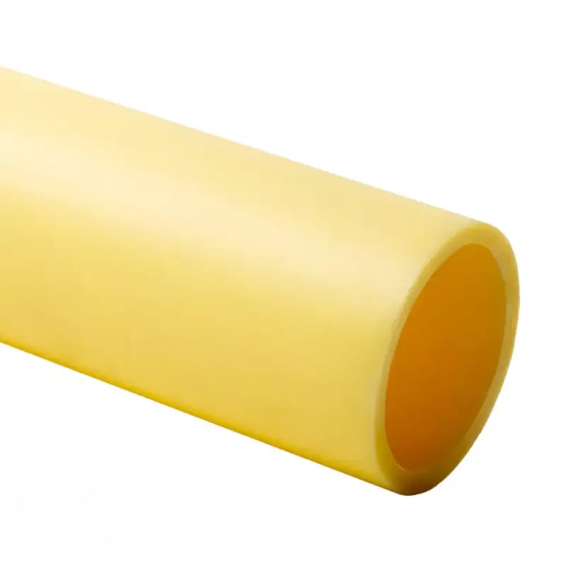 KOPOS Optikai kábelvédőcső sárga, halogénmentes PVC 06040_EB Akció