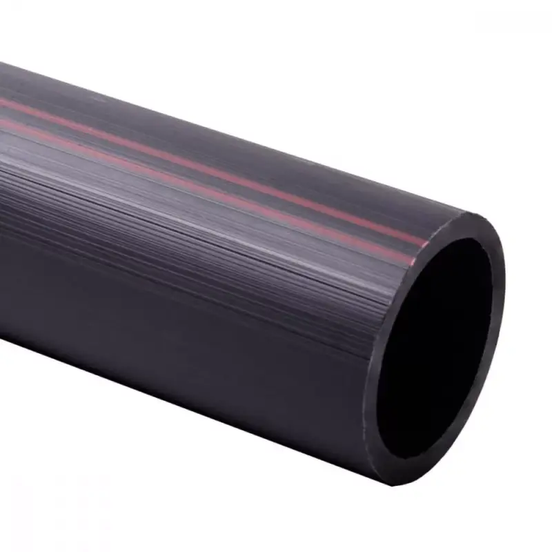 Végkiárusítás KOPOS Optikai kábelvédőcső fekete, halogénmentes PVC 06040_FB