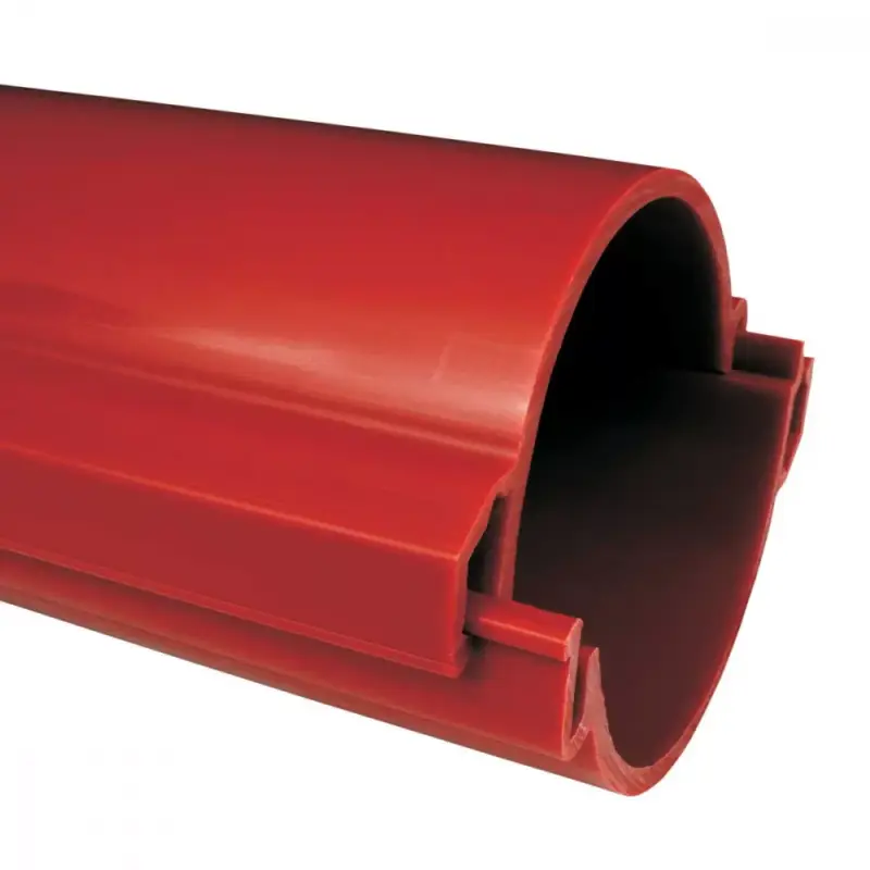 KOPOS KOPOHALF® védőcső osztott 750N halogénmentes kék, PVC, 06160/2_CA Kihagyhatatlan ajánlat