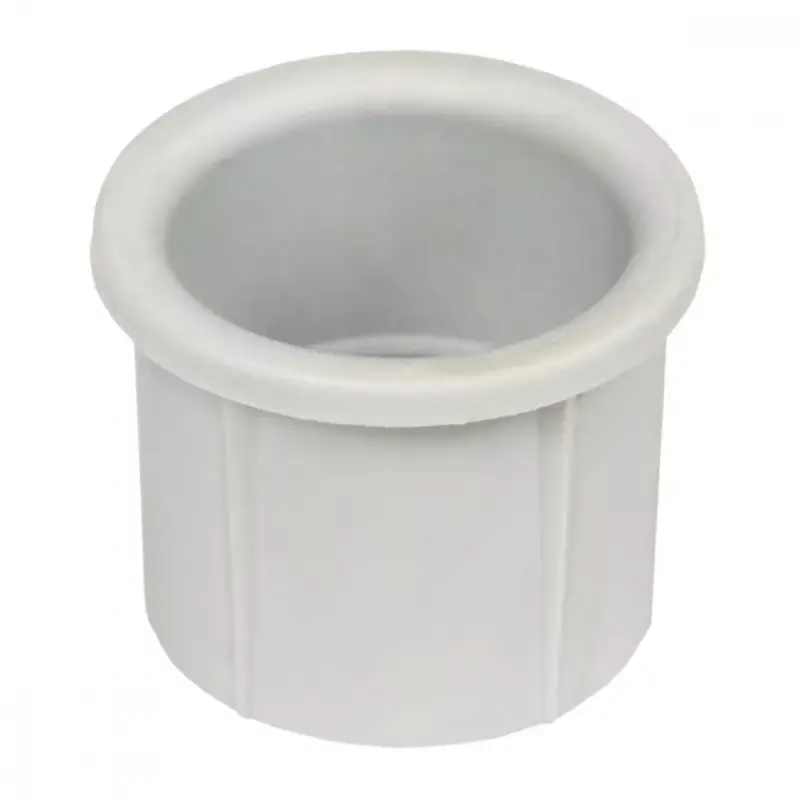 Vedd meg online KOPOS Egyenes kivezető gyűrű ČSN acélcsövekhez – belső d20,6-24mm, PVC, 4921_XX