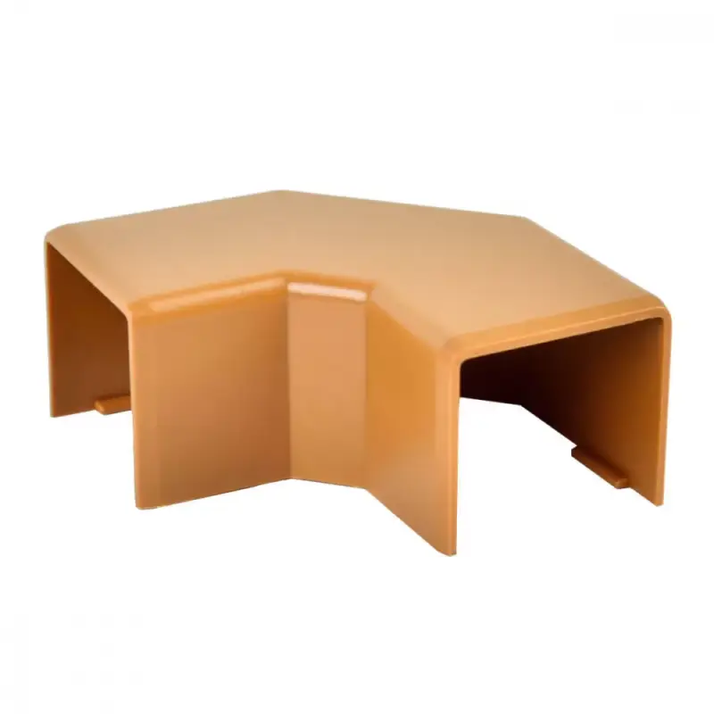 KOPOS Saroktakaró sokszög világos faminta LHD 20X20, PVC, 8623_SD Legkelendőbb