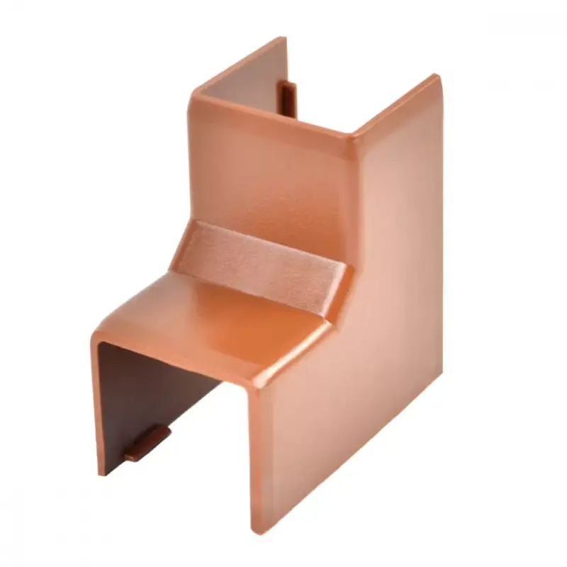 Azonnal elérhető KOPOS Belső sarok Sötét tölgy LHD 20X20 I2, PVC, 8625_I2