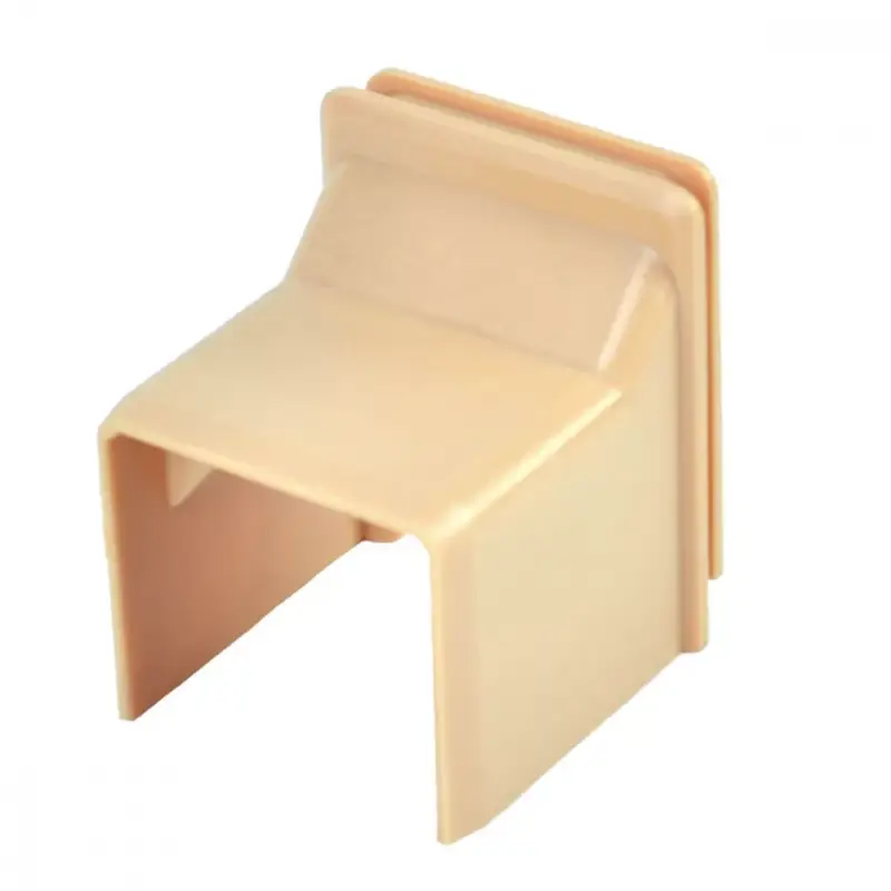 Végkiárusítás KOPOS Gallér Rózsaszín nyírfa LHD 20X20, PVC, 8629_I1