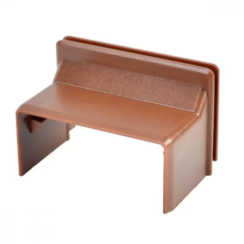 KOPOS Gallér Sötét tölgy LHD 40X20, PVC, 8639_I2 Gyors kiszállítás
