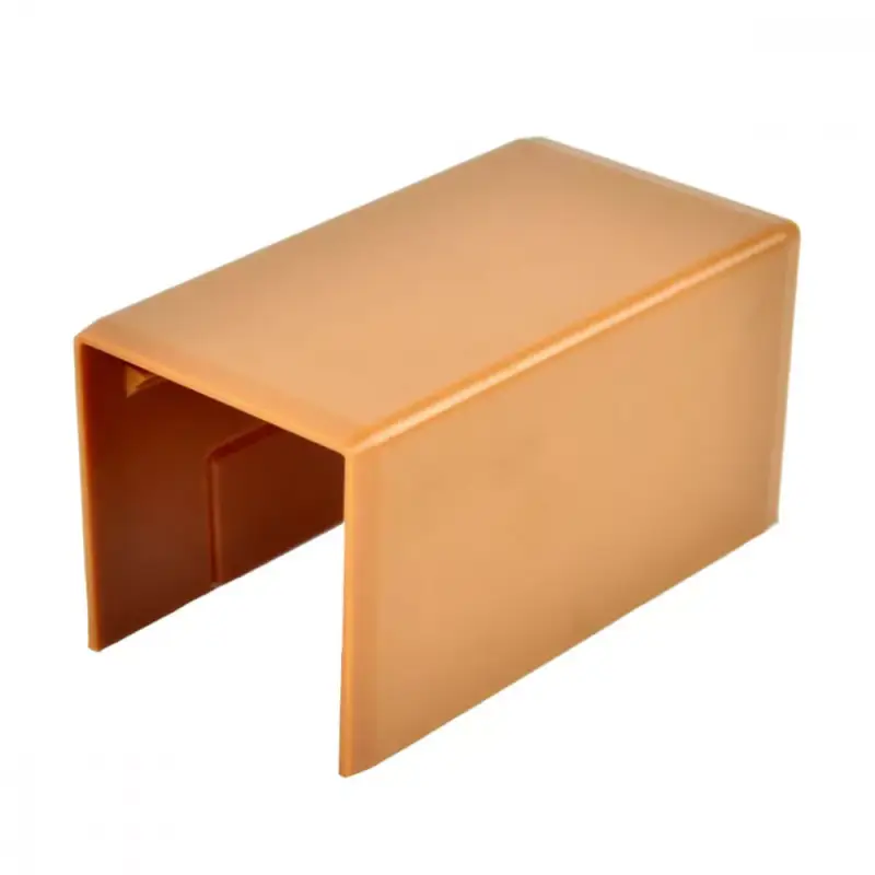 Korlátozott ajánlat KOPOS Illesztéstakaró világos faminta LHD 40X40, PVC, 8642_SD