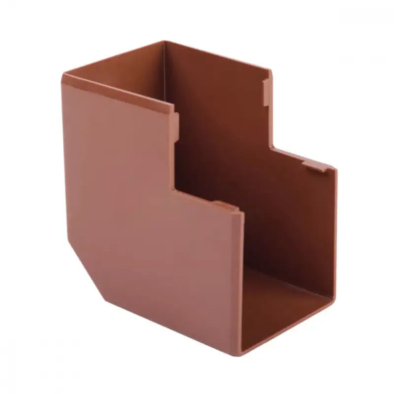 KOPOS Külső sarok Sötét tölgy LHD 40X40, PVC, 8646_I2 Nézd meg most