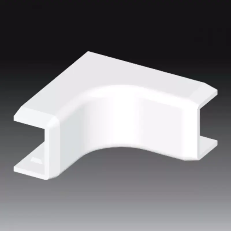 Biztonságos fizetés KOPOS Belső sarok fehér LH 15X10, PVC, 8685_HB