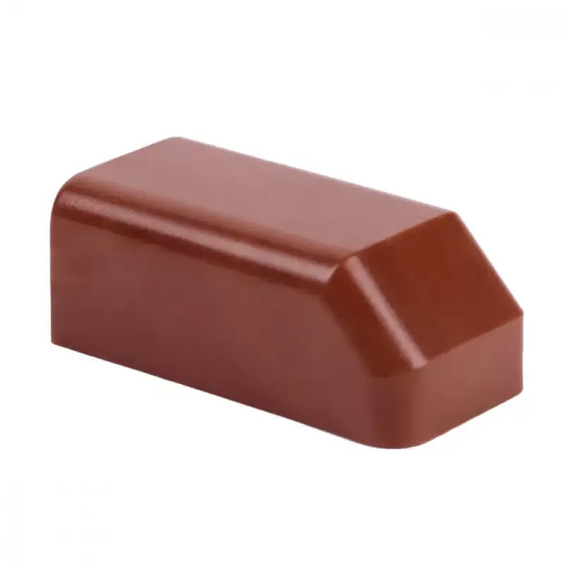 KOPOS Végzáró Sötét tölgy LV 18X13, PVC, 8731_I2 Kiárusítás