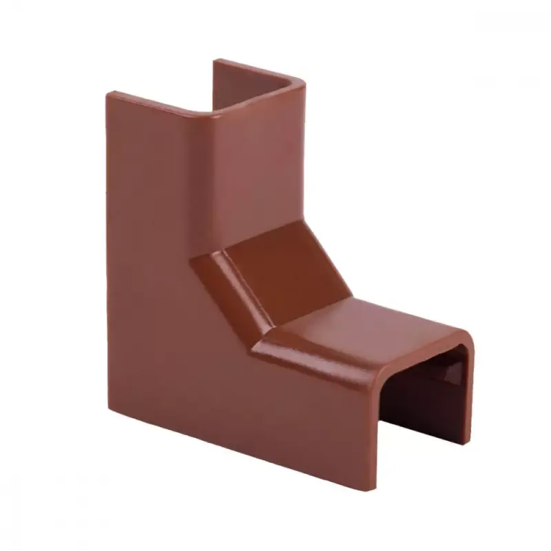 Azonnali szállítás KOPOS Belső sarok LV Sötét tölgy 18X13, PVC, 8735_I2