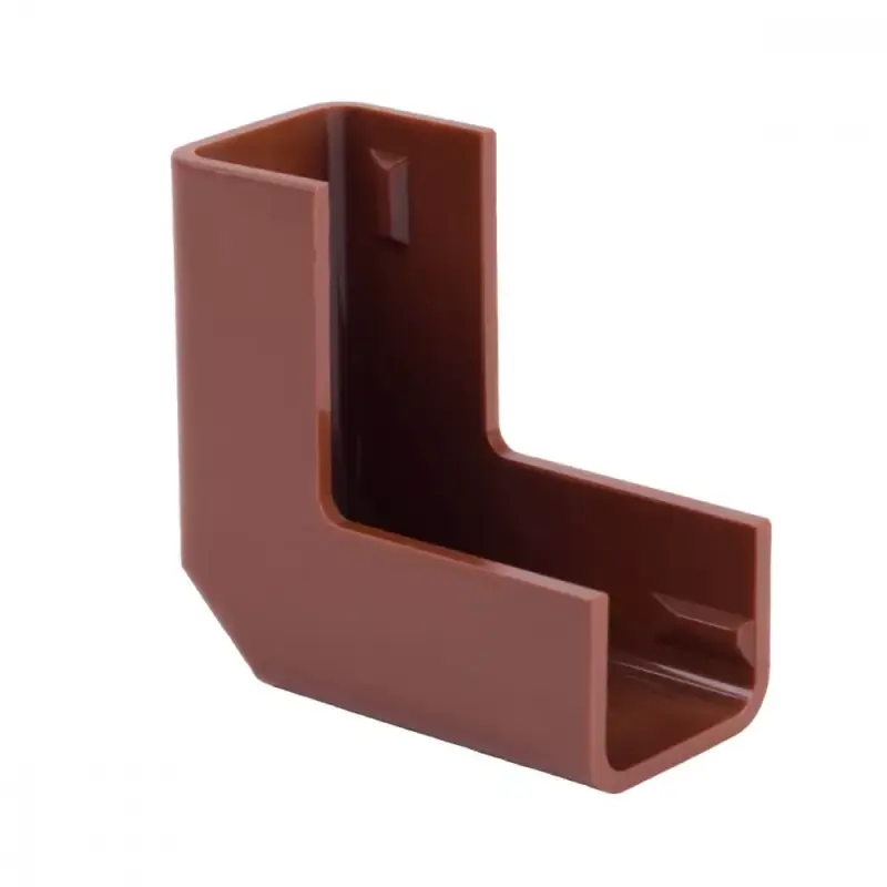 Szuper akció KOPOS Külső sarok Sötét tölgy LV 18X13, PVC, 8736_I2