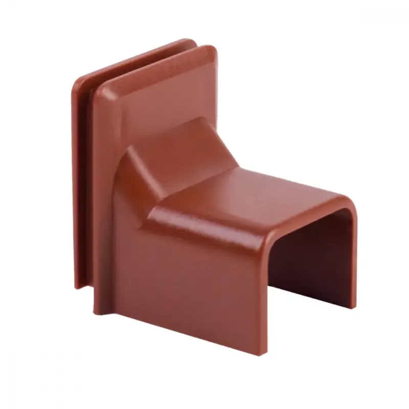 Különleges ajánlat KOPOS Gallér Sötét tölgy LV 18X13, PVC, 8739_I2