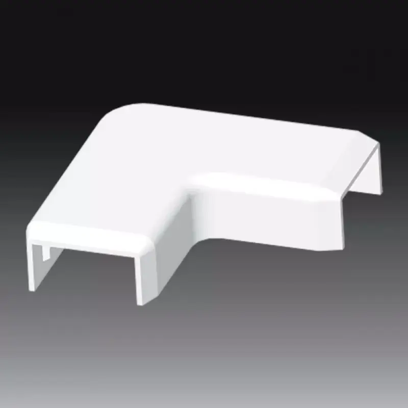 Vásárlói kedvenc KOPOS Saroktakaró halogénmentes LHD 20X10HF, PVC, 8923HF_HB