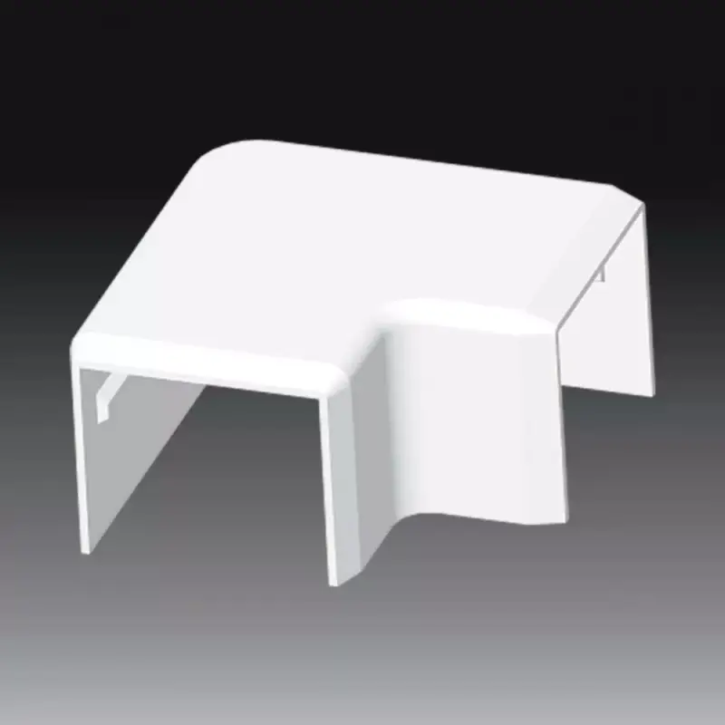 Alacsony ár KOPOS Saroktakaró LHD 30X25, PVC, 8933_HB