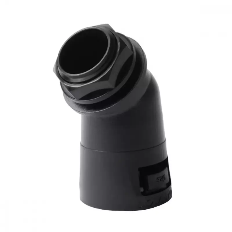 Biztonságos fizetés KOPOS Adapter 45° peremezett ADAPTALOK, halogénmentes, PVC, 16mm, AM16/16-45_FB