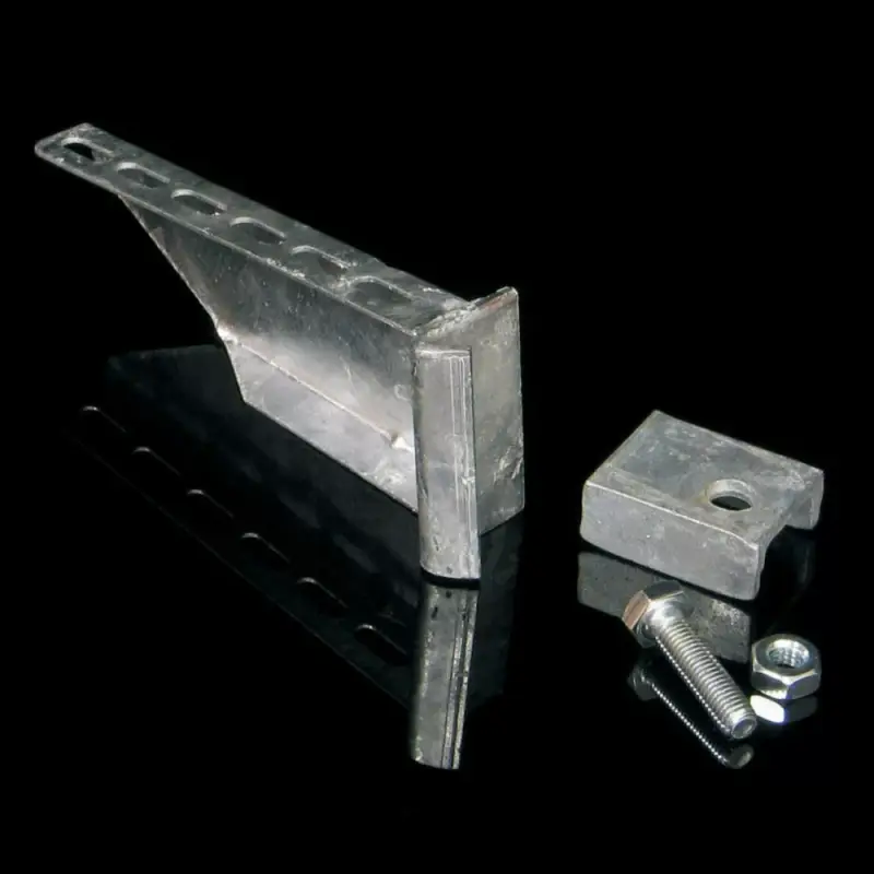 Alacsony ár KOPOS Tartókonzol 100x35-110mm kábeltálcához, Tüzihorganyzott, DRT 100_F