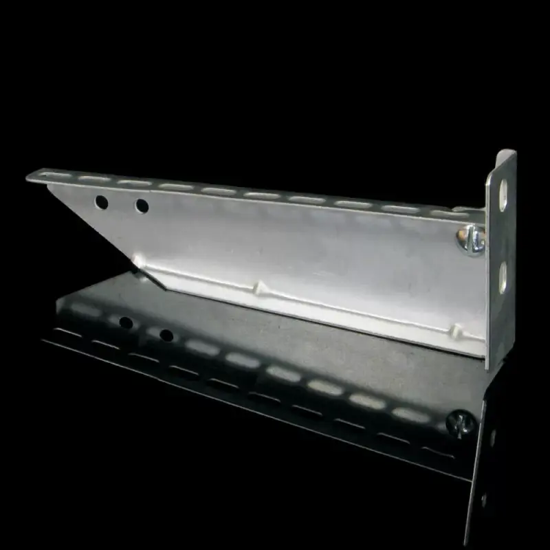 KOPOS Tartókonzol 200x35-110mm kábeltálcához, horganyzott, DS 200_S Outlet