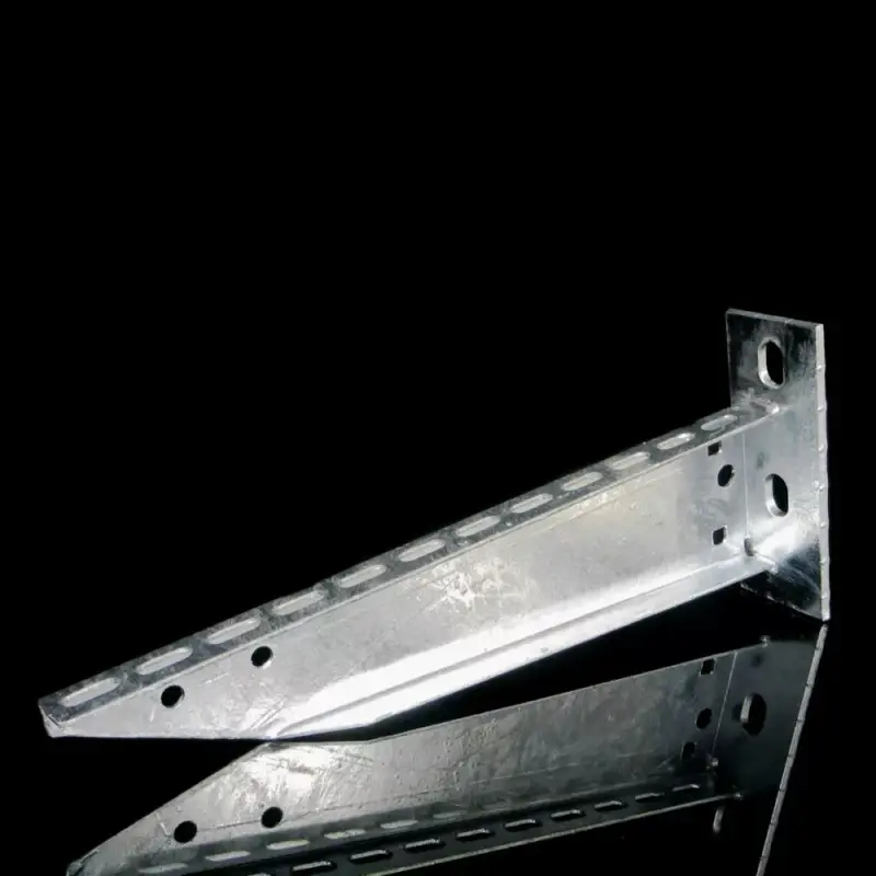 Expressz kézbesítés KOPOS Tartókonzol 1000x35-110mm kábeltálcához E90, Tüzihorganyzott, DT 1000_F