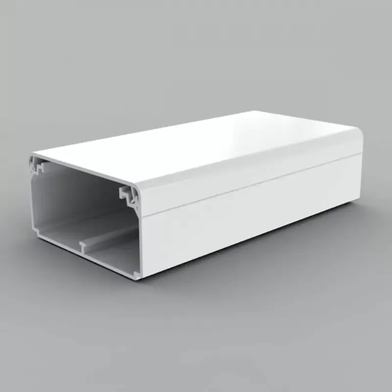 Vedd meg most KOPOS MCSN Kábelcsatorna 2m 80x40mm IP40, PVC, (2m/szál), EKD 80X40_HD