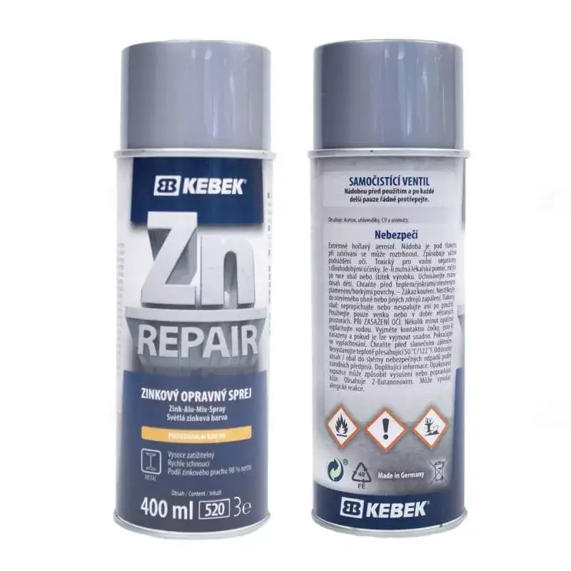 Kiárusítás KOPOS Horgany spray 375ml, GZS_XX