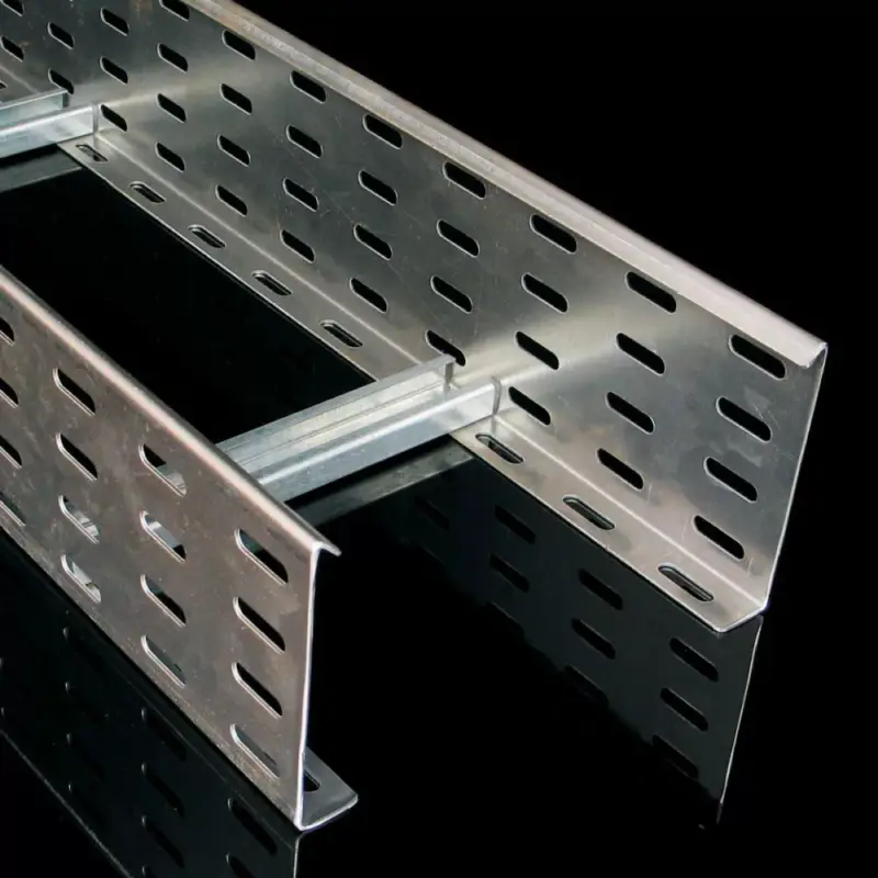 Expressz szállítás KOPOS Kábellétra 300x110mm, Tüzihorganyzott, KL 110X300_F