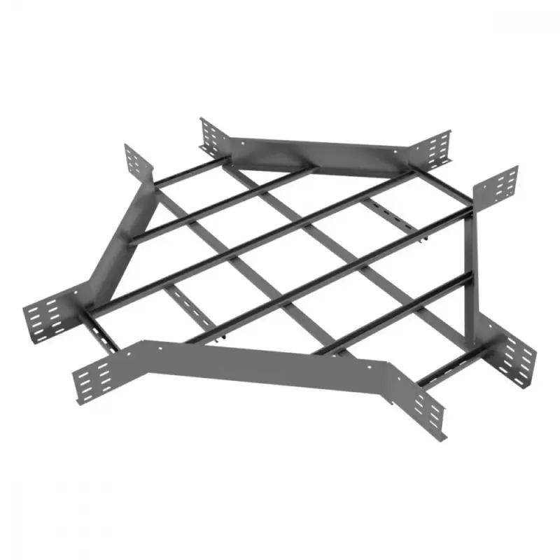 Bestseller KOPOS Keresztidom 85x400mm kábeltálcához, horganyzott, KLKR 85X400_S