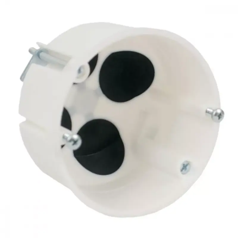 Gyors szállítás KOPOS Készülékdoboz halogénmentes d68mm, PVC, KP 64/LD HF_HA