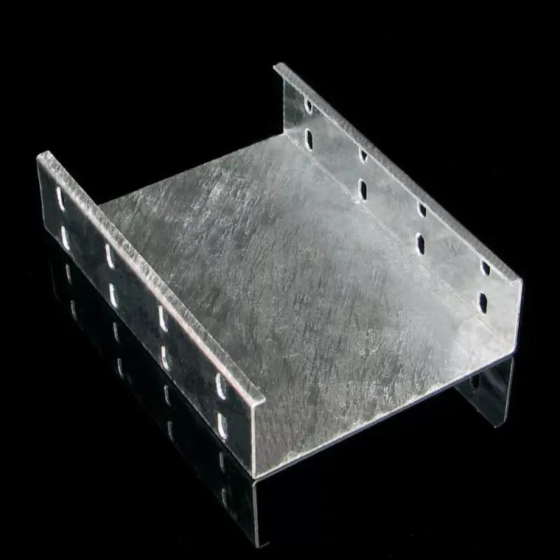 KOPOS Összekötő elem 100x60mm kábeltálcához E90, Tüzihorganyzott, KSBS 100_POF Gyors szállítás