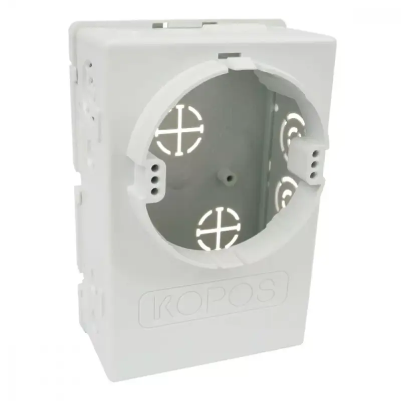 Olcsó KOPOS Univerzális doboz 92x132mm, PVC, KUH 1_KA