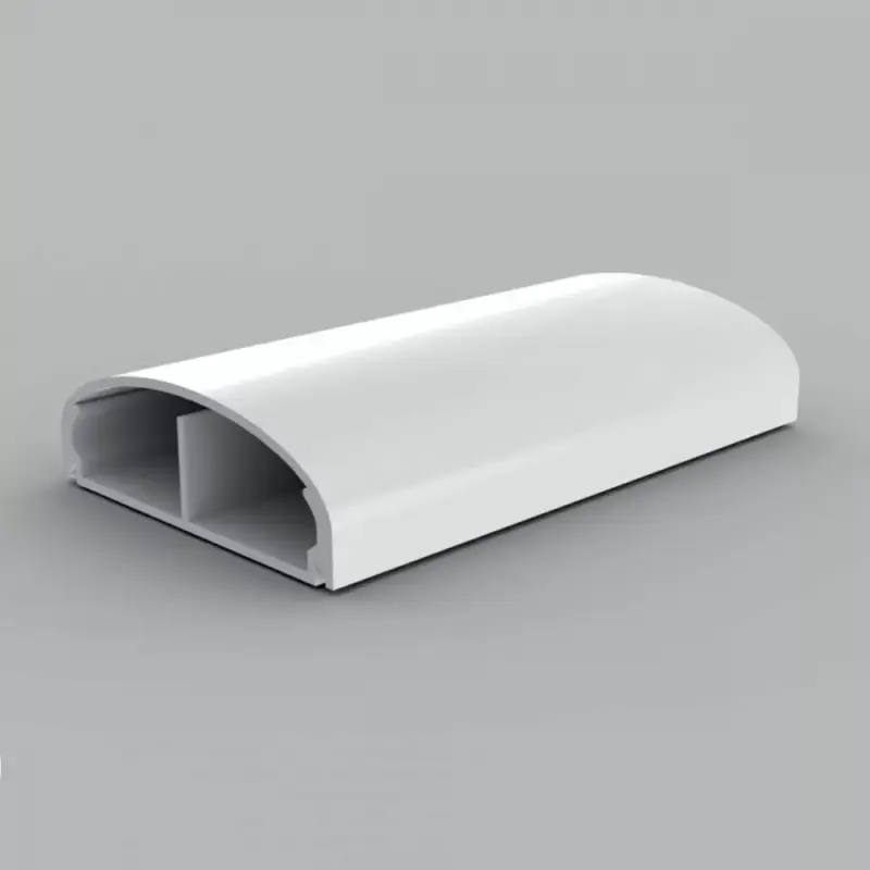 KOPOS MCSN Ívelt csatorna 2m 20x60mm fehér, PVC, (2m/szál), LE 60_HD Vedd meg online