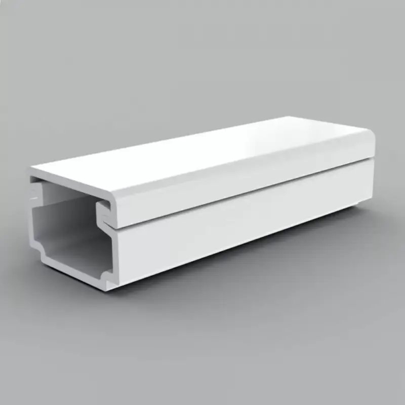 KOPOS MCSN Szögletes csatorna 2m 10x15mm fehér öntapadós, PVC, (2m/szál), LH 15X10_P2 Szuper akció