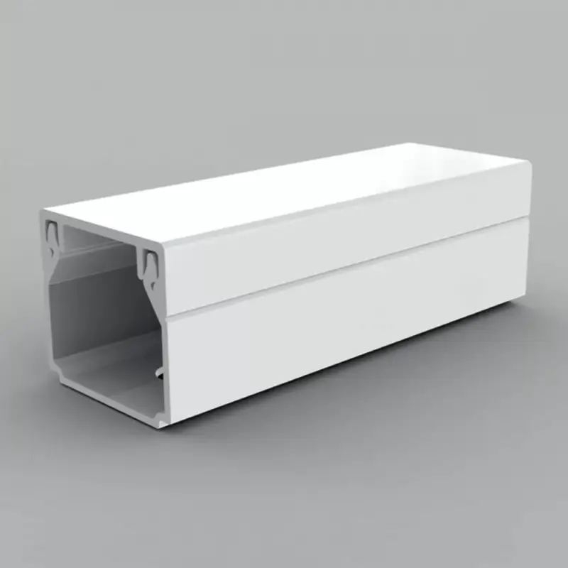 Szuper akció KOPOS MCSN Szögletes csatorna 2m 16x17mm fehér, PVC, (2m/szál), LHD 17X17_HC