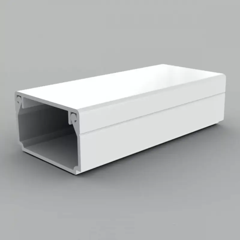 Ne maradj le KOPOS MCSN Szögletes csatorna 2m 15x25mm fehér öntapadós, PVC, (2m/szál), LHD 25X15_P2