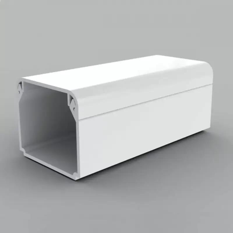 KOPOS MCSN Szögletes csatorna 2m 25x29mm fehér, PVC, (2m/szál), LHD 30X25_HC Bestseller