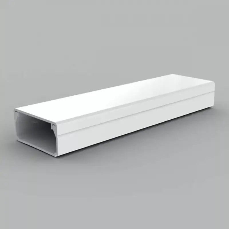 KOPOS MCSN Szögletes csatorna 2m 15x32mm fehér, PVC, (2m/szál), LHD 32X15_HD Kihagyhatatlan ajánlat
