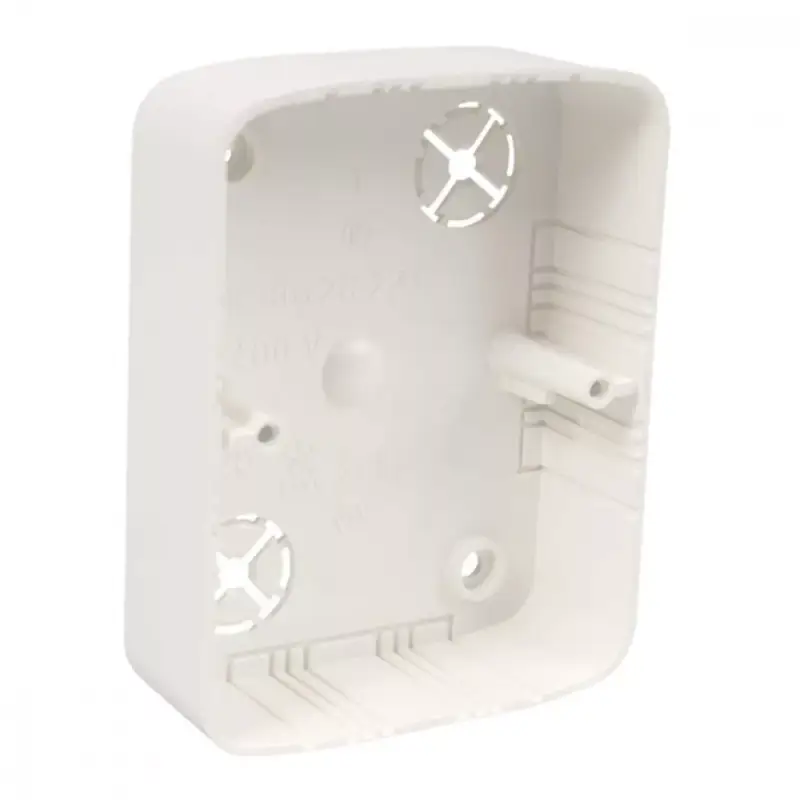 KOPOS Készülékdoboz 80,5x105mm, LK 80X28 2ZT_HB Végkiárusítás