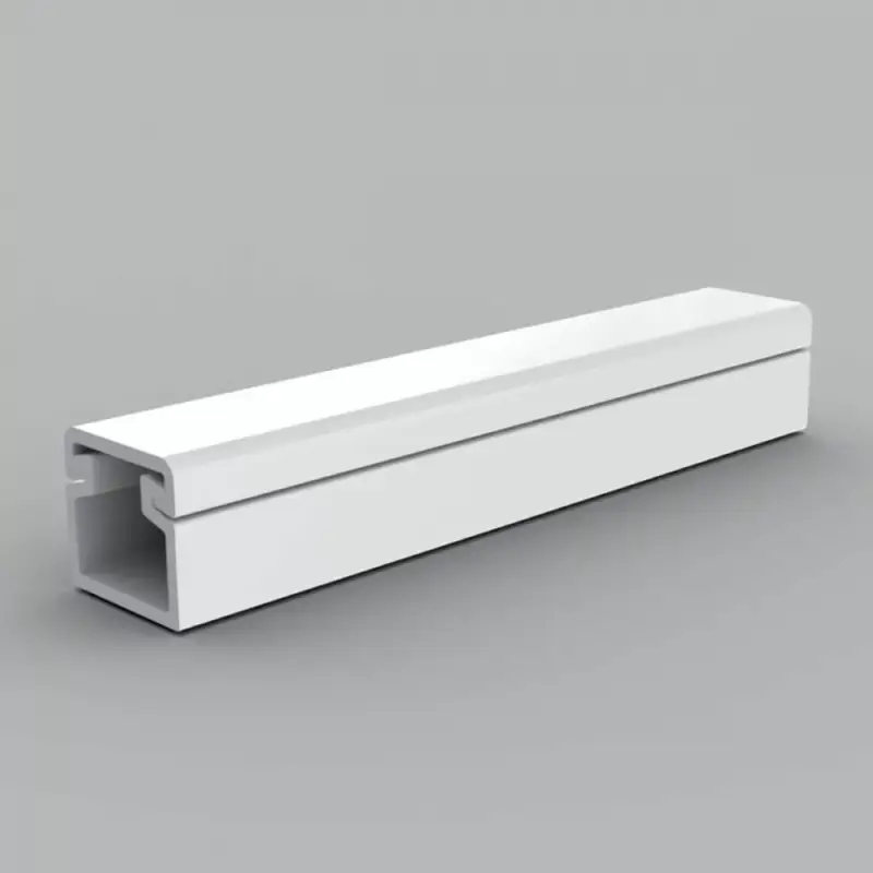 Szuper ajánlat KOPOS MCSN Vezetékcsatorna 2m 10x11mm fehér öntapadós, (2m/szál), LV 11X10_P2
