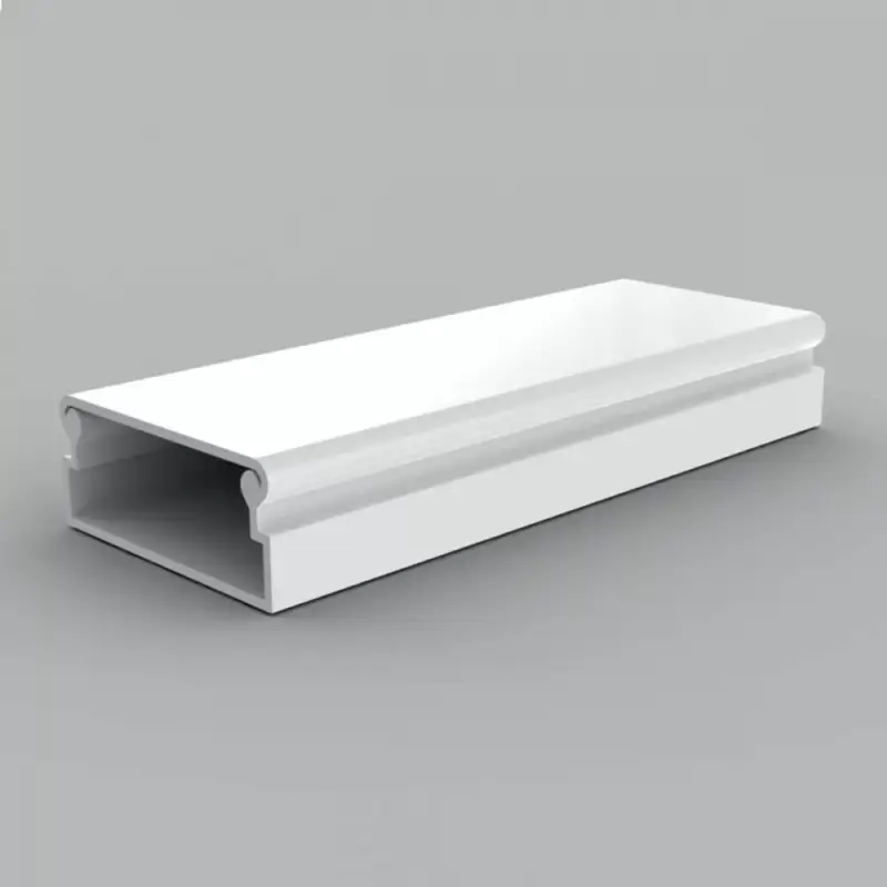 Kihagyhatatlan ajánlat KOPOS MCSN Vezetékcstorna 2m 15x40mm fehér, PVC, LV 40X15_HD