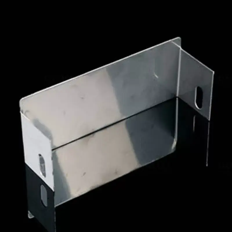 KOPOS Végzáró rozsdamentes acél 62x50mm kábeltálcához, Rozsdamentes acél AISI 304, NIXK 50X62_IX Gyors kiszállítás