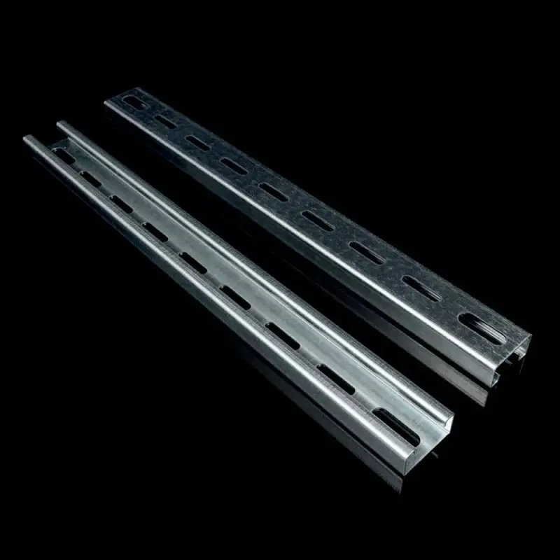 KOPOS Tartóprofil 400mm kábeltálcához, horganyzott, NP 450_S Biztonságos fizetés
