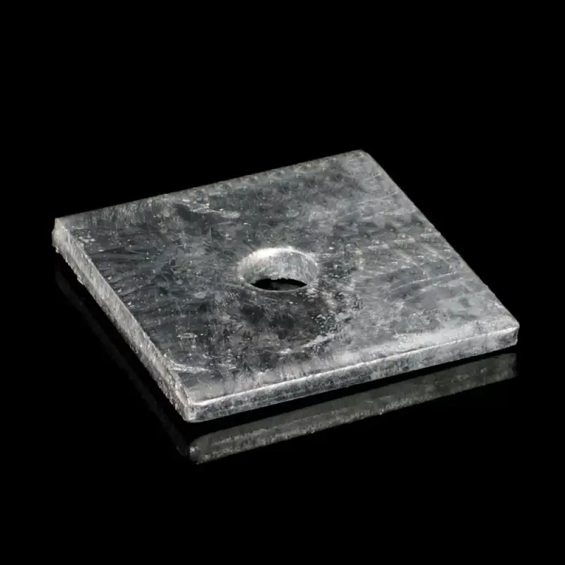 KOPOS Alátét 50x50mm, Tüzihorganyzott, NPPZ_F Akció