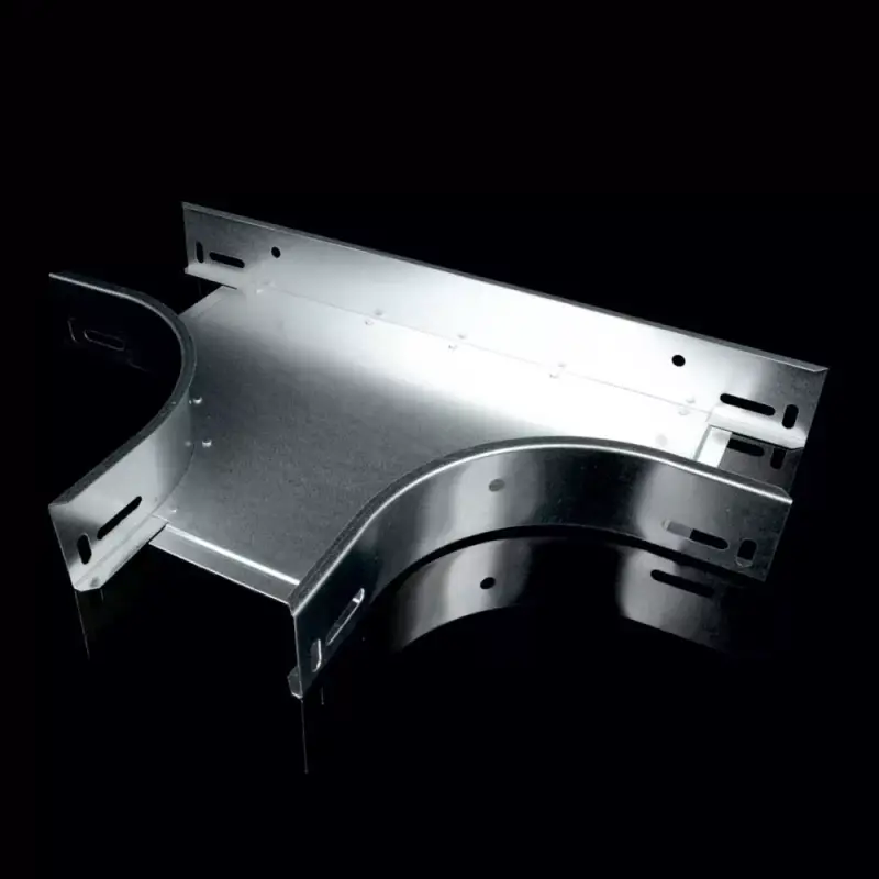 KOPOS T-idom 500x100mm kábeltálcához E90, horganyzott, NT 100X500_S Vedd meg most
